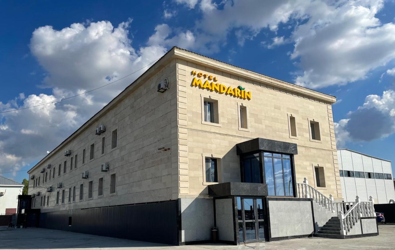 Hotel Mandarin Atirau Kültér fotó